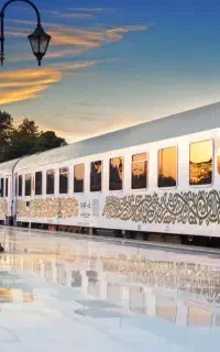 بلیط قطار آبان ماه