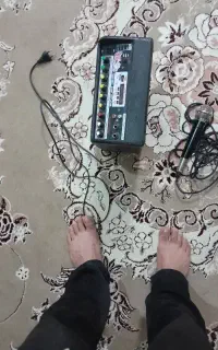 اکو همراه شارژی بیسیم