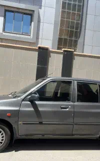 پراید ۱۳۱ مدل ۹۱