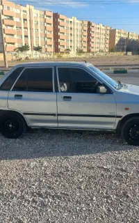 پراید 86