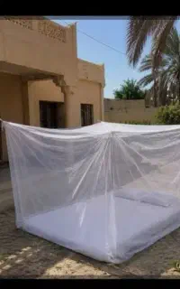 پشه بند قدیمی