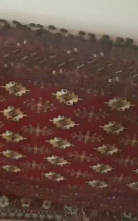 پشتی دست بافت