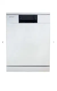 ماشین ظرفشویی ۱۵ نفره زیرووات مدل FCD3550W