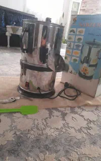 لوازم  آشپز خانه چرخ گوشت سبزی خردکن  تستر