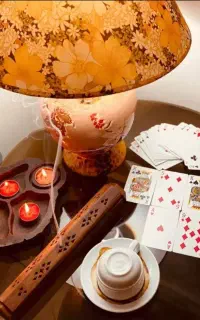 فال قهوه و سرکتاب