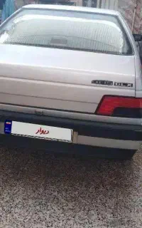 پژو 405 خانگی