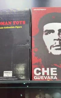 فیگور ماکت اینتربی چگوارا