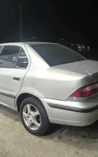 سمند مدل ۹۰