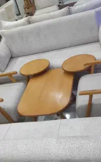 مبل راحتی چوب راش نقد و اقساط