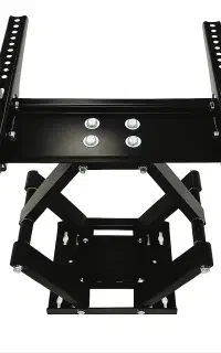 نصب وفروش پایه دیواری تلویزیون(براکت)فروشگاه معتبر