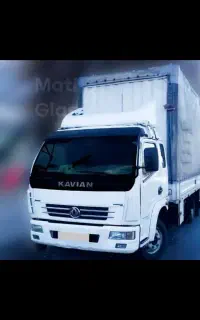 حمل بار با خاور
