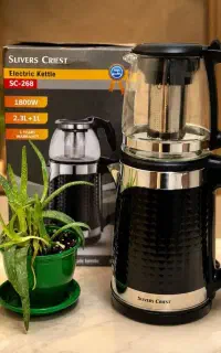 چای ساز روهمی سیلور کرست اصلی کد محصول sc