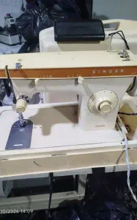 چرخ خیاطی سینگر