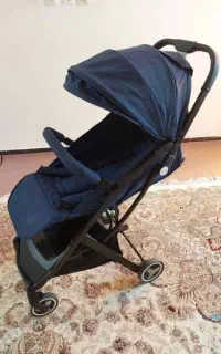 کالسکه و صندلی ماشین