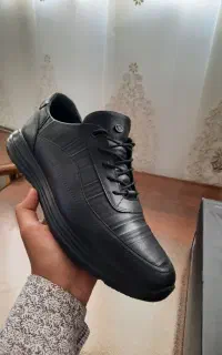 کفش چرم اصل ترکیه نو سایز ۴۱