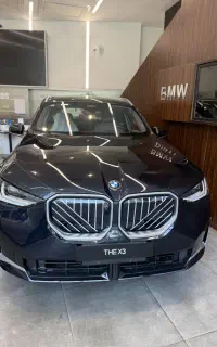 BMW X3 مدل 2026 فول