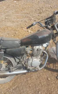 هندا ۱۲۵ سفارشی
