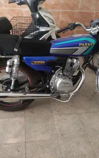 موتور سیکلت پرواز ۲۰۰