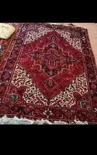 فرش دستبافت ۹ متری