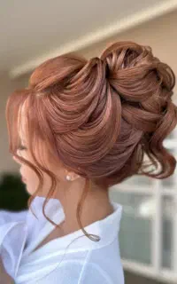 خدمات تخصصی کوتاهی و شینیون مو در جنت آباد جنوب