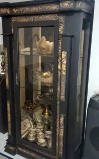 بوفه تمام چوب