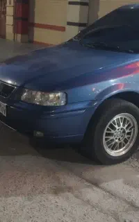 سمند الکس تک سوز بدون رنگ وضربه