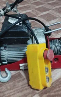 وینچستر بالابر۱۰۰دوبل۲۰۰کیلویی