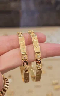 طلای کار کرده