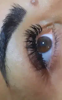 اکستنشن مژه
