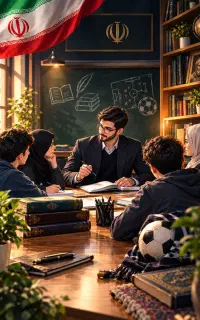 مشاوره و تدریس دروس ادبیات تخصصی و عربی