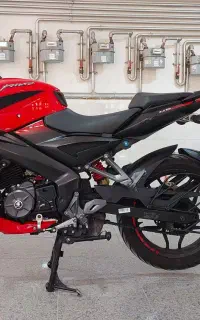 موتور پالس ns 160