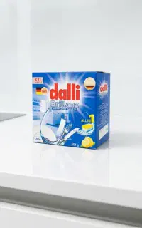 قرص ماشین ظرفشویی Dalli