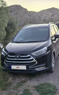 جک اس ۳ مدل ۱۴۰۲