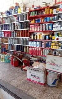 نیازمند نیروی کار جهت کار در تعویض روغن