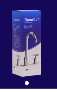 جرم گیری شیرآلات نانو