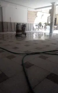 سنگ سابی وکف سابی سجاد