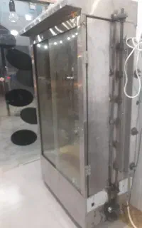 دستگاه پا چینی ۶ سیخ