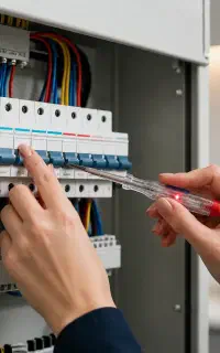 سیم کشی و تعمیرات برق ساختمان