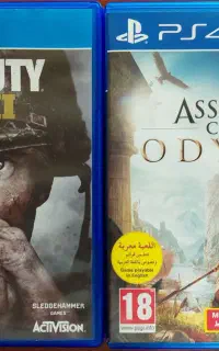 بازی گیم ps4