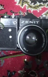 دوربین عکاسی زنیت