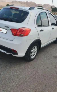 کوییک مدل 99 گاز سیمی بدون رنگ شاسی پلمپ