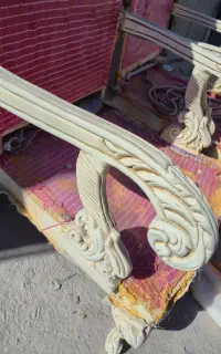 پاک کردن انواع رنگ چوب مبل حکاکی چوب