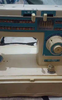 چرخ خیاطی ژانومه مدل 802
