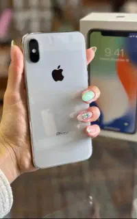 آیفون X (فقط معاوضه)