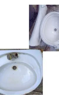 دوعدد روشویی