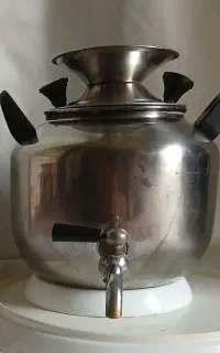 کتری سماوری