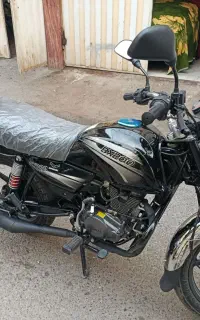 موتورسیکلت باکسر۲۰۰
