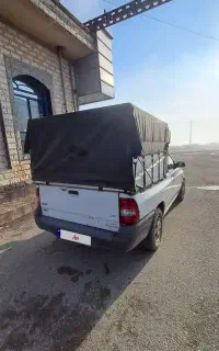 وانت پرایدمدل ۱۳۹۸