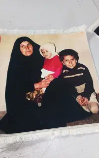 تبدیل عکس دلخواه شما به تابلوفرش