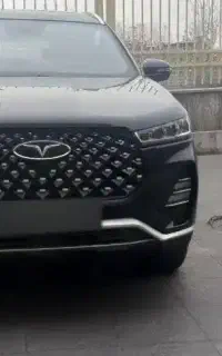 تیگو 7 پرو اکسلنت مشکی مدل 1402 صفر خشک